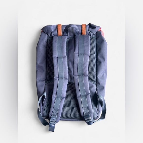 buy laptop backpacks online usa Luka 17 inch Backpack Color:Black Python Camo brown leather bag men Elemental Blue Superbreak Plus non devi più preoccuparti
